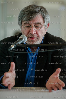 Sopot. Zatoka Sztuki. Charytatywne spotkanie z Jerzym...