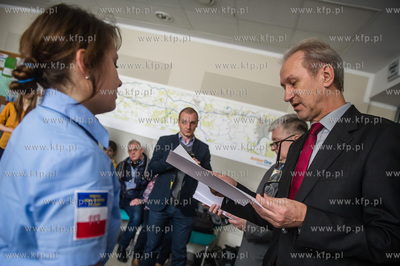 Gdansk. Wydzial Bezpieczenstwa i Zarzadzanie Kryzysowego....