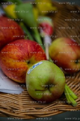 Gdansk. Obchody 10 rocznicy Swiatowego Dnia Zespolu...