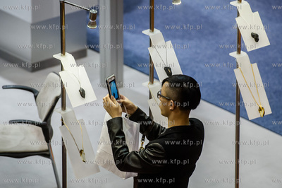 Miedzynarodowe Targi Gdanskie Amber Expo. Amberif -...