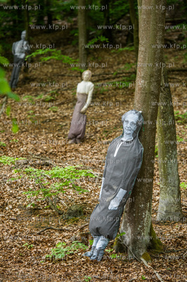 Gdansk. Dolina Radosci. Weekendowa akcja miejska Streetwaves.
31.05.2015
fot....