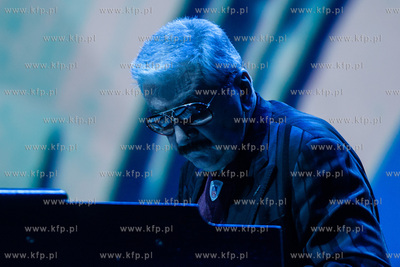 Gdansk. Scena Plenerowa Polskiej Filharmonii Baltyckiej....