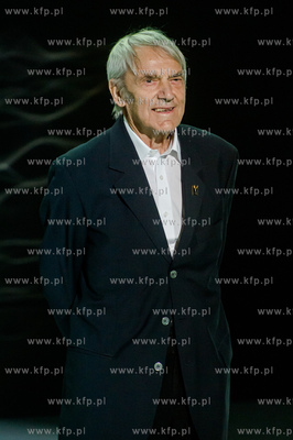 Gdynia. Teatr Muzyczny. Festiwal Filmow w Gdyni. Ceremonia...