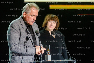 Gdynia. Teatr Muzyczny. Festiwal Filmow w Gdyni. Ceremonia...