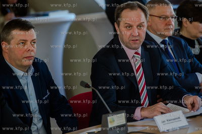 Gdansk. Sala Superior Filharmonii Baltyckiej. Pierwsze...