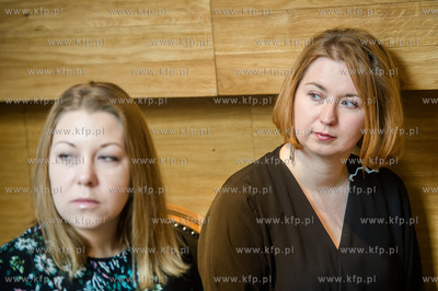 Gdansk. Restauracja Metamorfoza. Sniadanie prasowe...