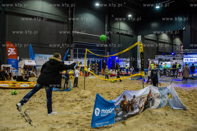 Miedzynarodowe Targi Gdanskie Amber Expo. Free Time...