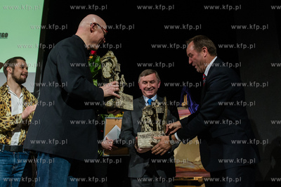 Gdansk. Teatr Wybrzeze. Miedzynarodowy Dzien Teatru....