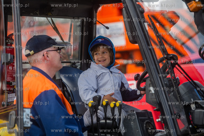 Dzien otwarty Baltyckiego Terminala Kontenerowego w...