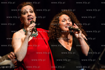 Gdynia. Teatr Muzyczny. Ladies Jazz Festival. Koncert...