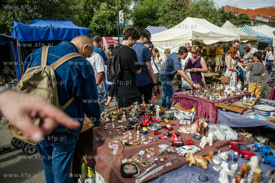 Gdańsk. 756 Jarmark św. Dominika.
04.08.2016
fot....