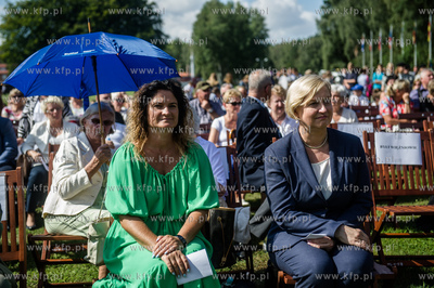 Sztutowo. Teren bylego niemieckiego nazistowskiego...
