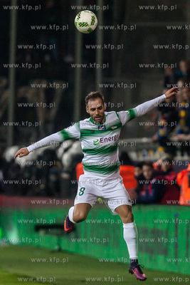 Gdynia. Stadion Miejski. Derbowy mecz Lotto Ekstraklasy,...