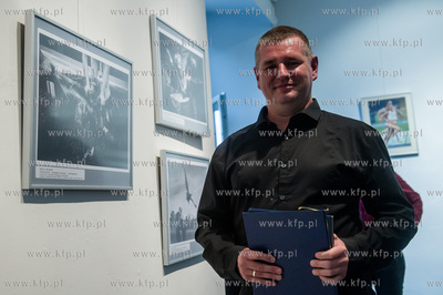 Ratusz Staromiejski w Gdańsku. Uroczystość wręczenia...