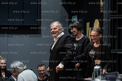 48. Festiwal Polskich Filmów Fabularnych w Gdyni....