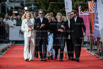 50 Festiwal Polskich Filmów Fabularnych w Gdyni. Gala...