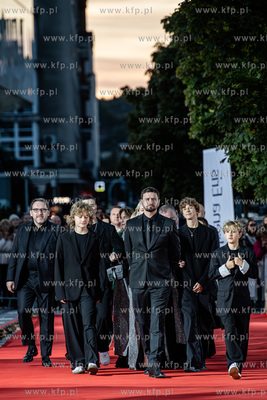 50 Festiwal Polskich Filmów Fabularnych w Gdyni. Gala...