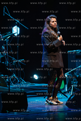 Gdynia. Teatr Muzyczny. Energa Ladies  Jazz Festival...