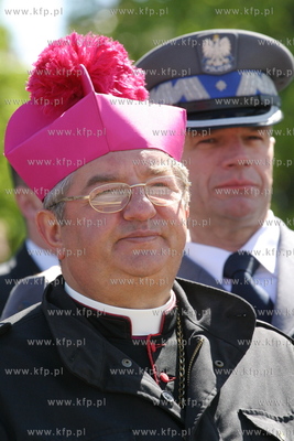 Centralne Obchody Swieta Strazy Granicznej w Kolobrzegu....