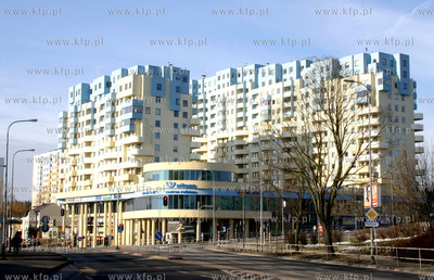 Centrum Rodzinne Witawa na gdynskim osiedlu Witomino...