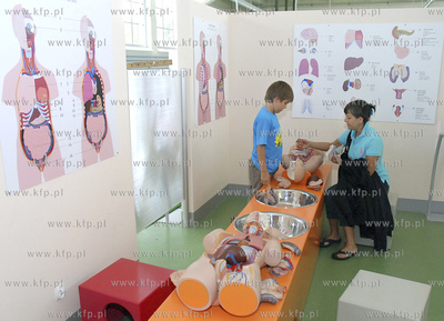 W Pomorskim Parku Naukowo-Technologicznym w Gdyni dziala...