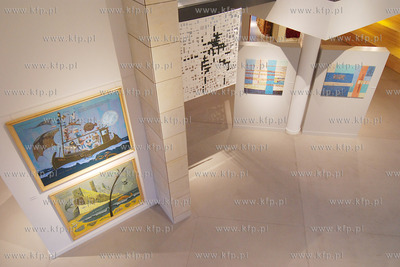 Muzeum Miasta Gdyni. IV Miedzynarodowe Biennale Malarstwa...