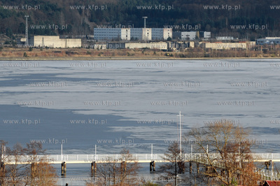 Elektrownia Jadrowa Zarnowiec, dawna miejscowosc Kartoszyno...