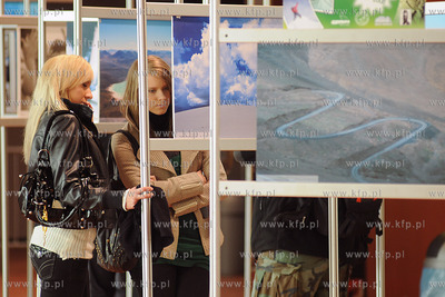 Hala Sportowo - Widowiskowa  Gdynia. 11. Ogolnopolskie...