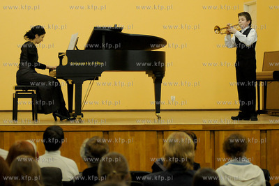 Final konkursu III Przegladu Mlodych Talentow - Gdynia....