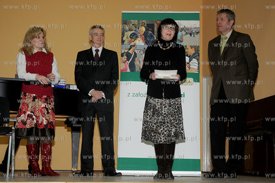 Final konkursu III Przegladu Mlodych Talentow - Gdynia...