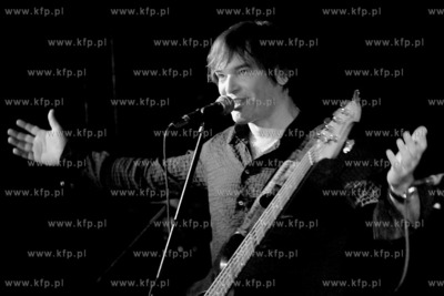 JaZzGdyni wiosna 2009. Klub Poklad - Koncert Duetu...