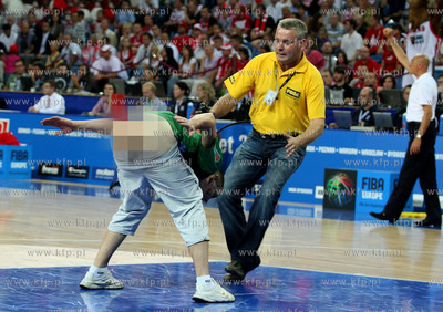 Wroclaw. Mistrzostwa Europy w Koszykowce - Eurobasket...