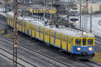 Zakonczyl sie I etap modernizacji stacji Gdynia Glowna....