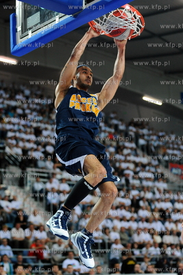 Trzeci mecz finalowy PLK między Anwilem Wloclawek...