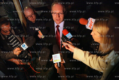 Sopot. Nadzwyczajne zebranie sopockiej Platformy Obywatelskiej...