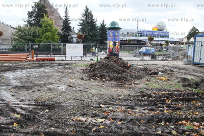 Sopot. Remont Placu Przyjaciol Sopotu, ktorego zakonczenie...