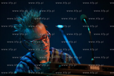 Klub Zak w Gdansku. Koncert w ramach festiwalu Jazz...