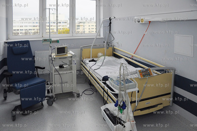 Szpital Miejski im. J. Brudzinskiego w Gdyni. Uroczystosc...