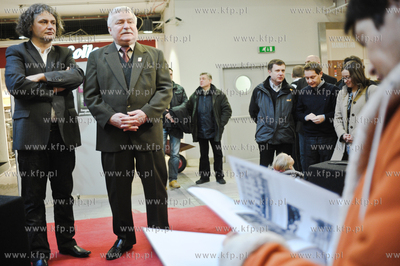 CH Manhattan w Gdansku - Wrzeszczu. Premiera polaczona...