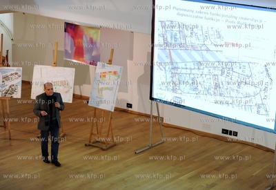 Panstwowa Galeria Sztuki w Sopocie. Spotkanie informacyjne...