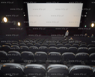 Otwarcie Multikina w Galerii Rumia w rumi. Na widzow...