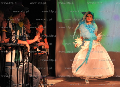 Sopot Fashion Days 2011. Klub Sfinks 700. Pokaz Oli...