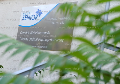 Sopot. Swiatowy Dzien Choroby Alzheimera. Otwarcie...