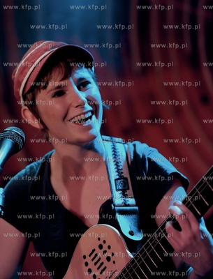 Klub Versalka w Sopocie. Koncert: French Kiss Tour....