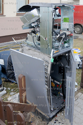 Gdynia Chwarzno. Okolo godz. 4:00 nieznani sprawcy...