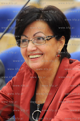 XXII sesja Sejmiku Wojewodztwa Pomorskiego. Glownym...