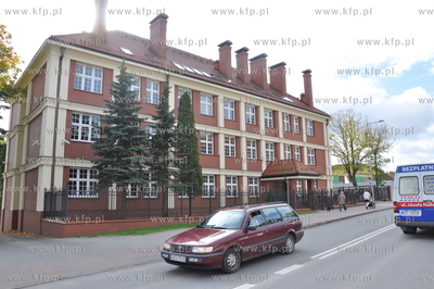 Budynek Sadu Rejonowego i Prokuratury Rejonowej przy...