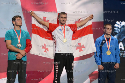 Hala Sportowo Widowiskowa Gdynia. Mistrzostwa Swiata...