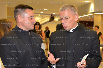 Uroczyste otwarcie Teatru Muzycznego im. Danuty Baduszkowej...