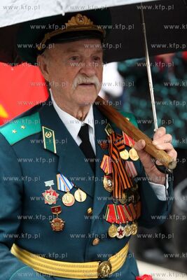 Kaliningrad. Rosja.
69 rocznica zakonczenia II Wojny...